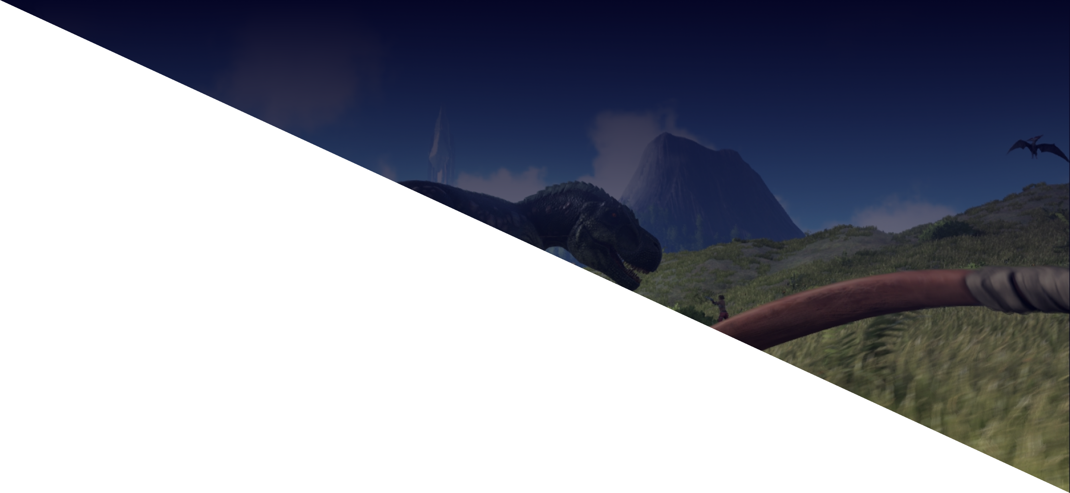 Game Background Illustration