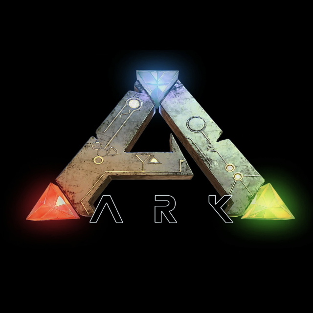 Ark: Survival Evolved game logo
