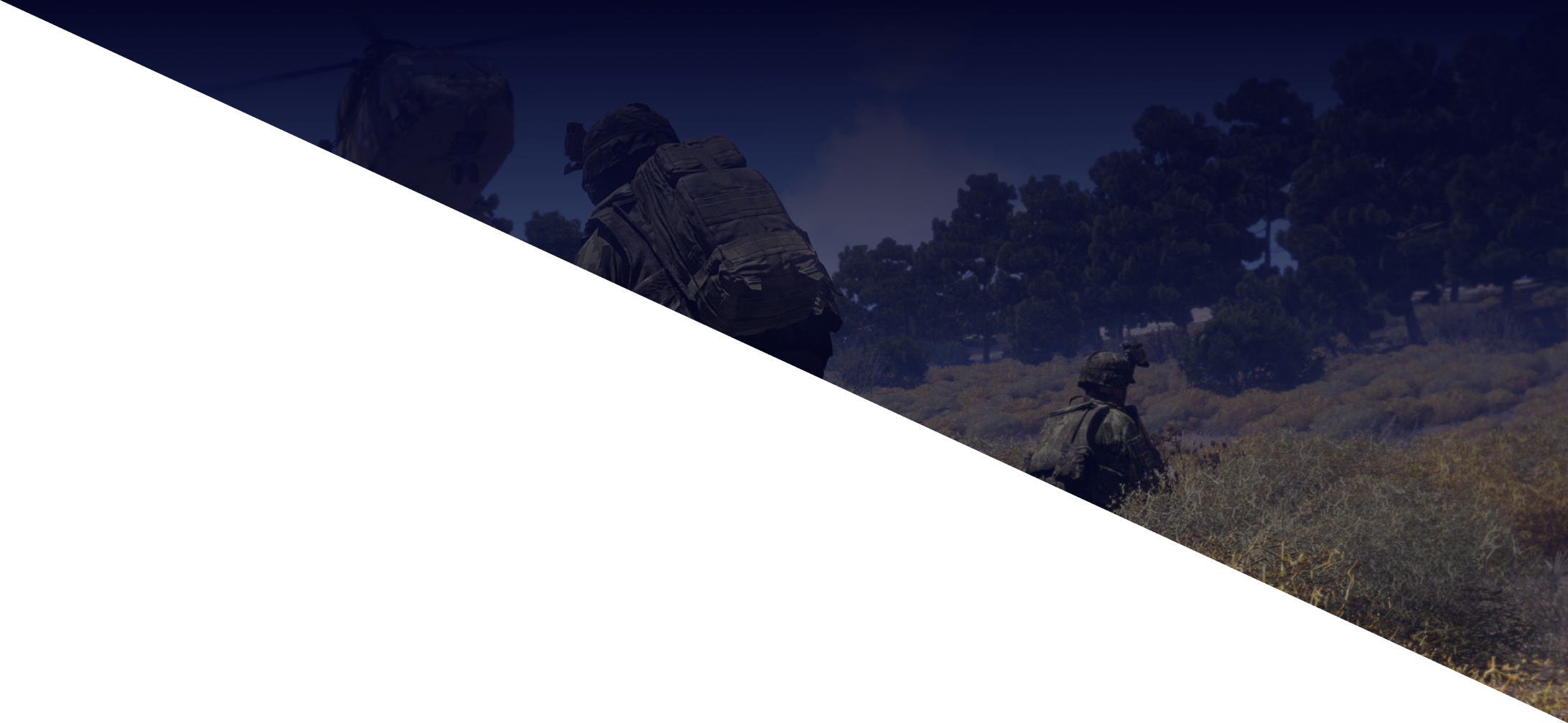 Game Background Illustration