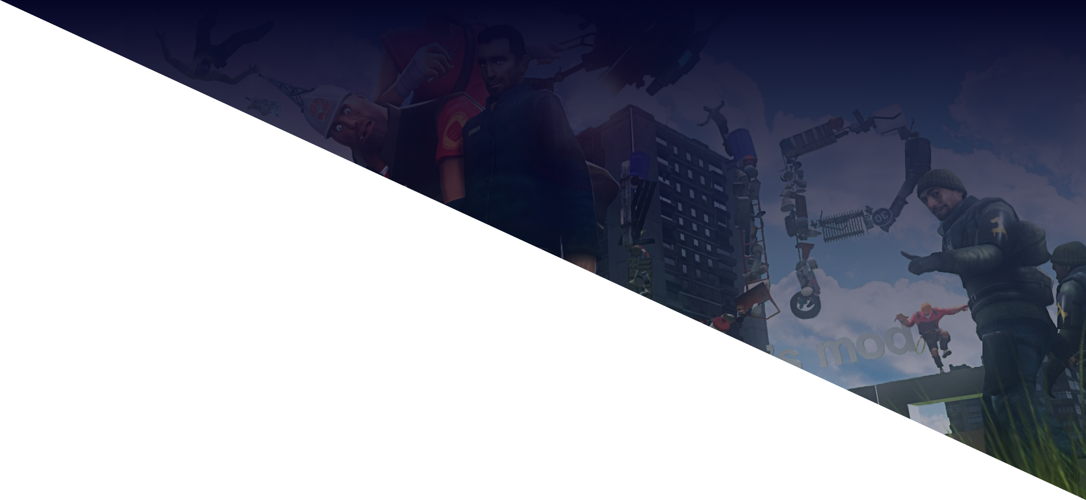 Game Background Illustration