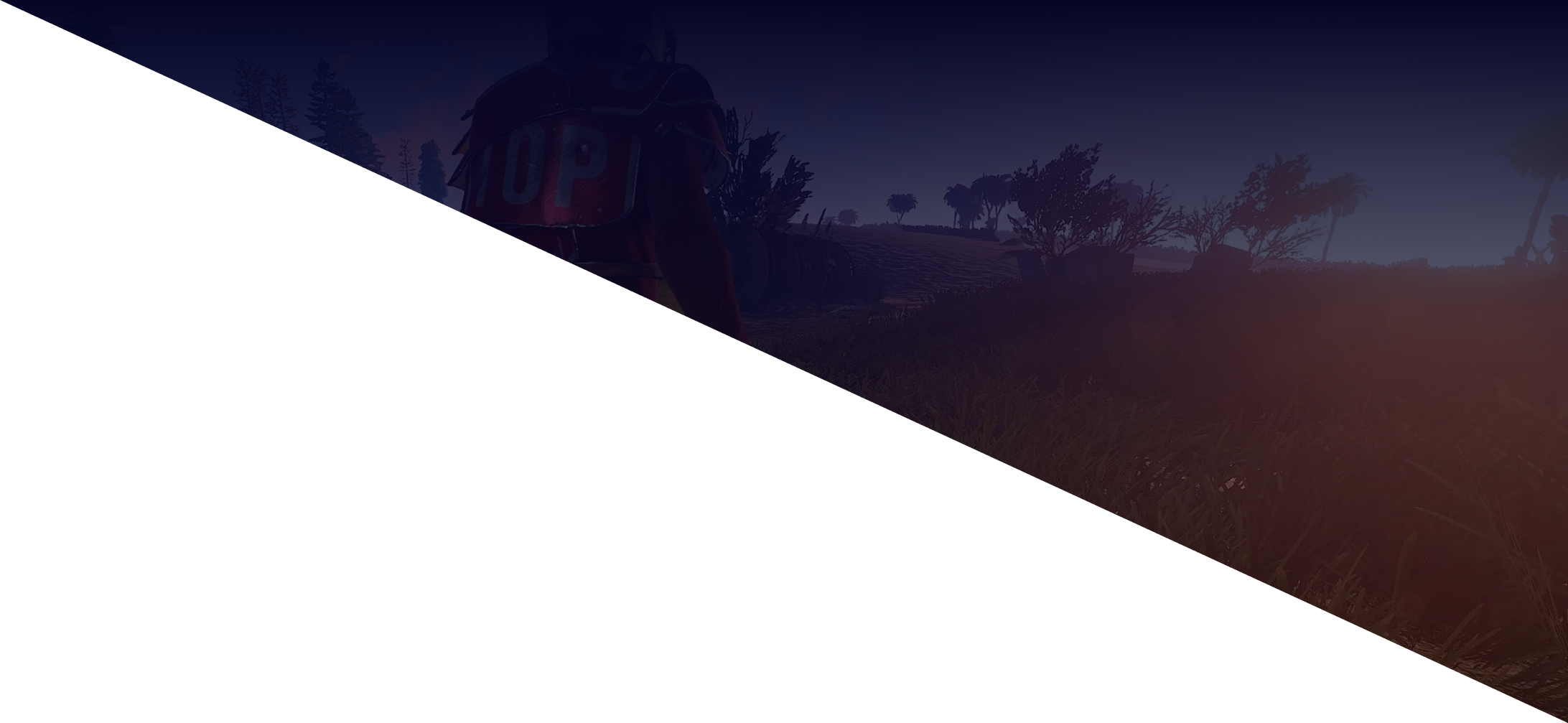 Game Background Illustration