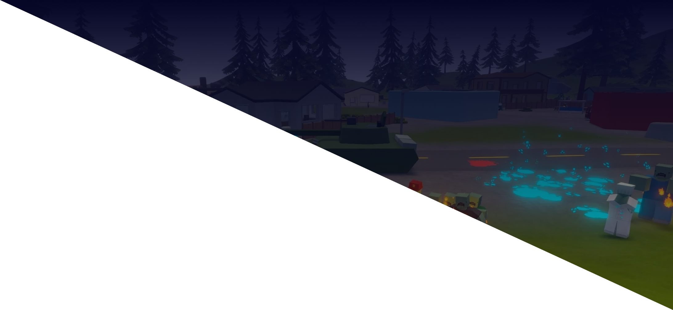 Game Background Illustration