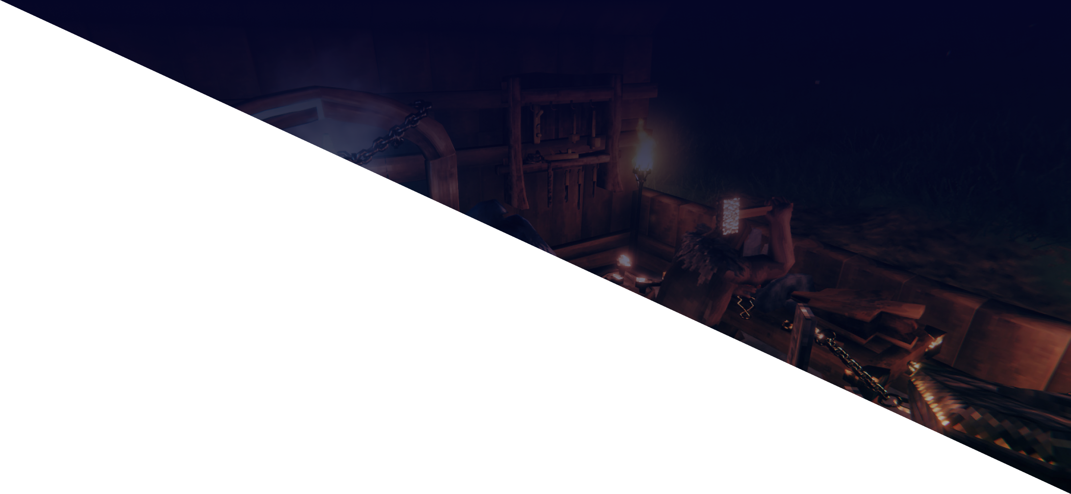 Game Background Illustration